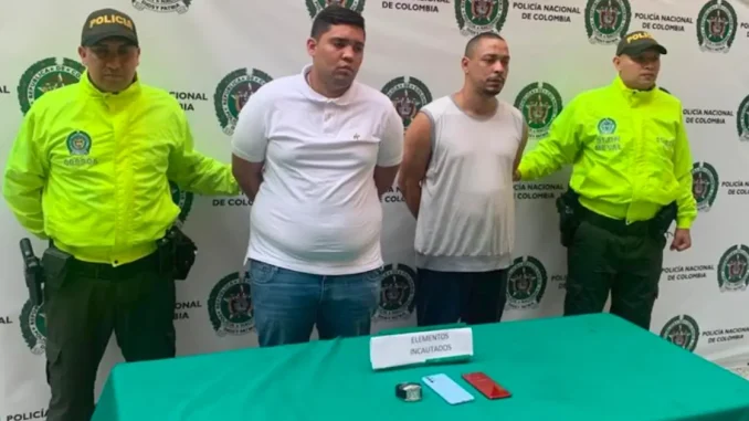 Presuntos-ladrones-venezolanos-capturados-por-hurto-de-reloj