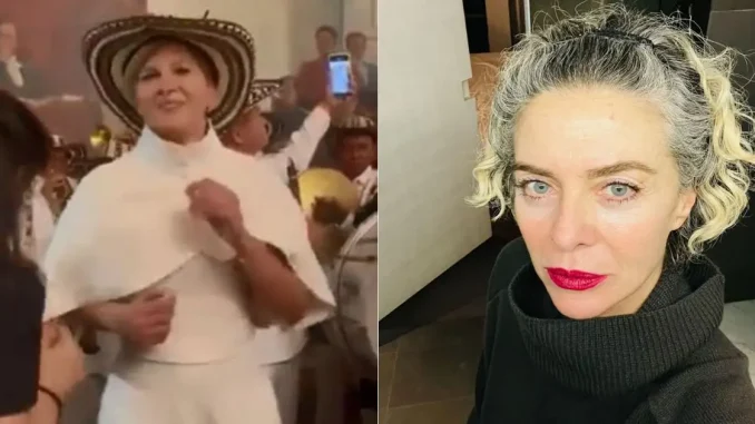 Primera-dama-baile-Veronica-Alcocer-y-Margarita-Rosa-de-Francisco