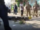 Cocodrilo que se 'paseó' con un cadáver.