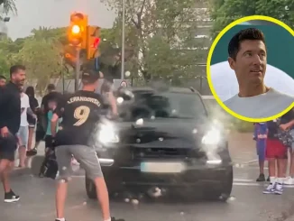 Robert Lewandowski