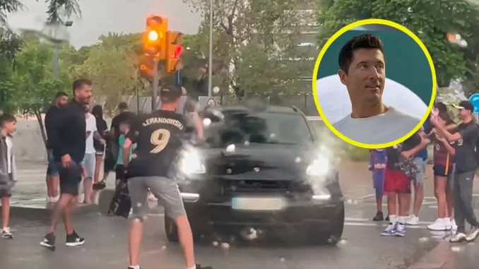 Robert Lewandowski