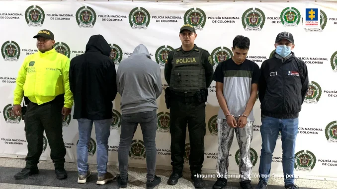 Todos fueron judicializados por robo y homicidio.