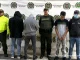 Todos fueron judicializados por robo y homicidio.