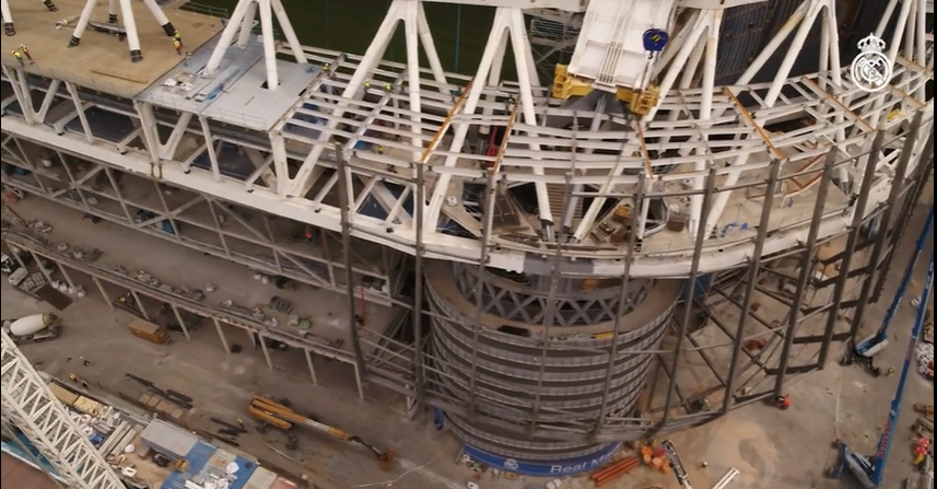 Santiago Bernabeu 1