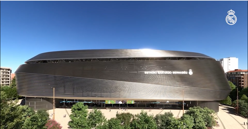 Santiago Bernabeu 2