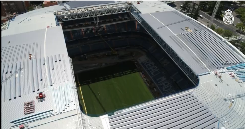 Santiago Bernabeu 3