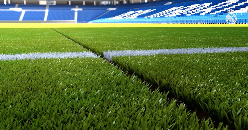 Santiago Bernabeu 5