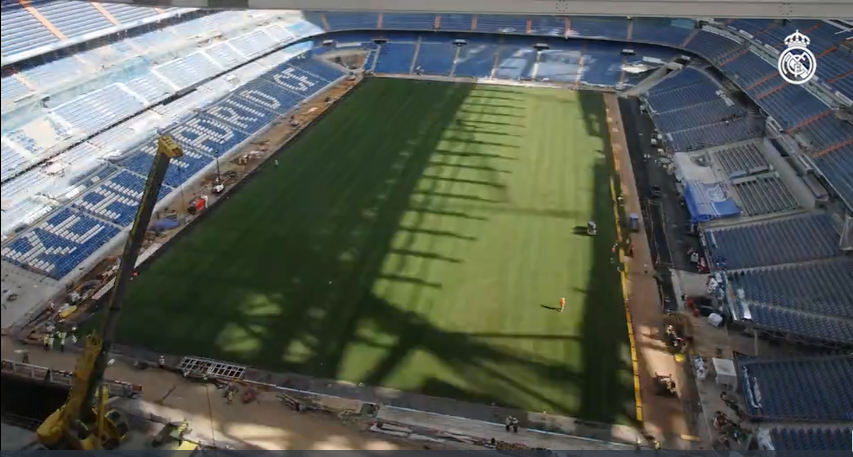 Santiago Bernabeu 6
