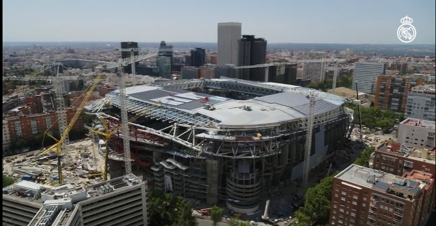 Santiago Bernabeu