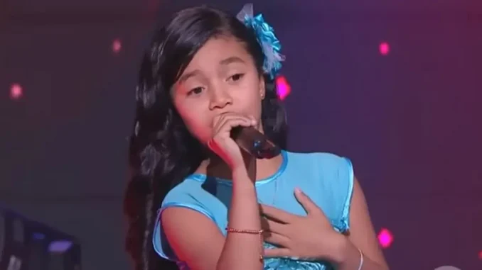 Saray-La-Voz-Kids