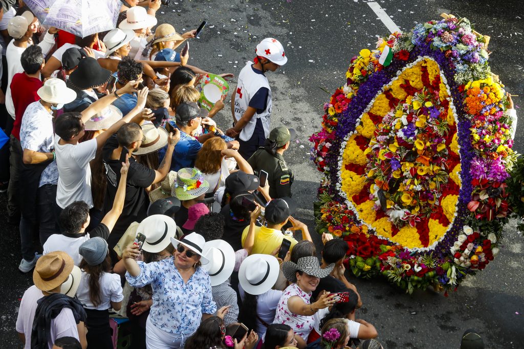 /FOTOS: MANUEL SALDARRIAGA Y CAMILO SUÁREZ