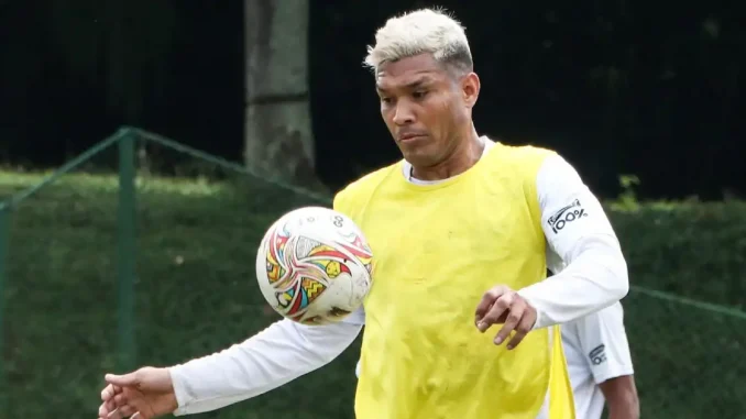 Teófilo Gutiérrez