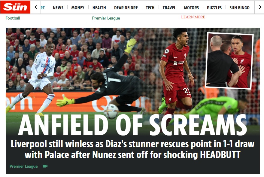Diario The Sun