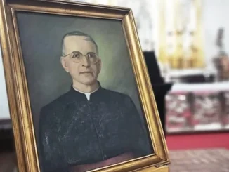 Toñito, padre Jesús Antonio Gómez Gómez, canonización, iglesia Católica, Vaticano, papa Francisco, Q’Hubo Medellín