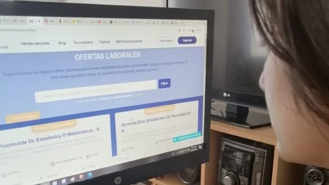 Los interesados deberán ingresar a la página web de Comfama.