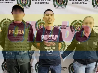 El sujeto fue enviado a prisión.