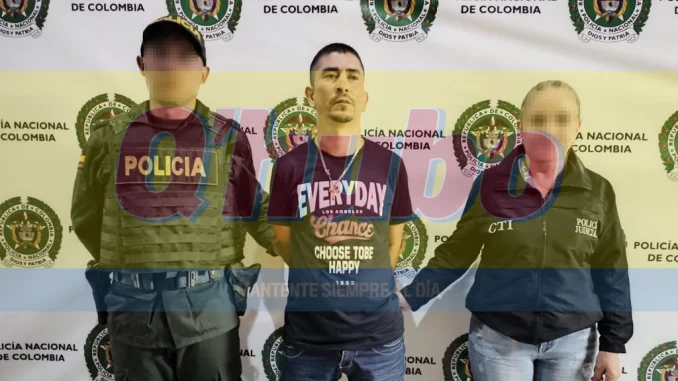 El sujeto fue enviado a prisión.