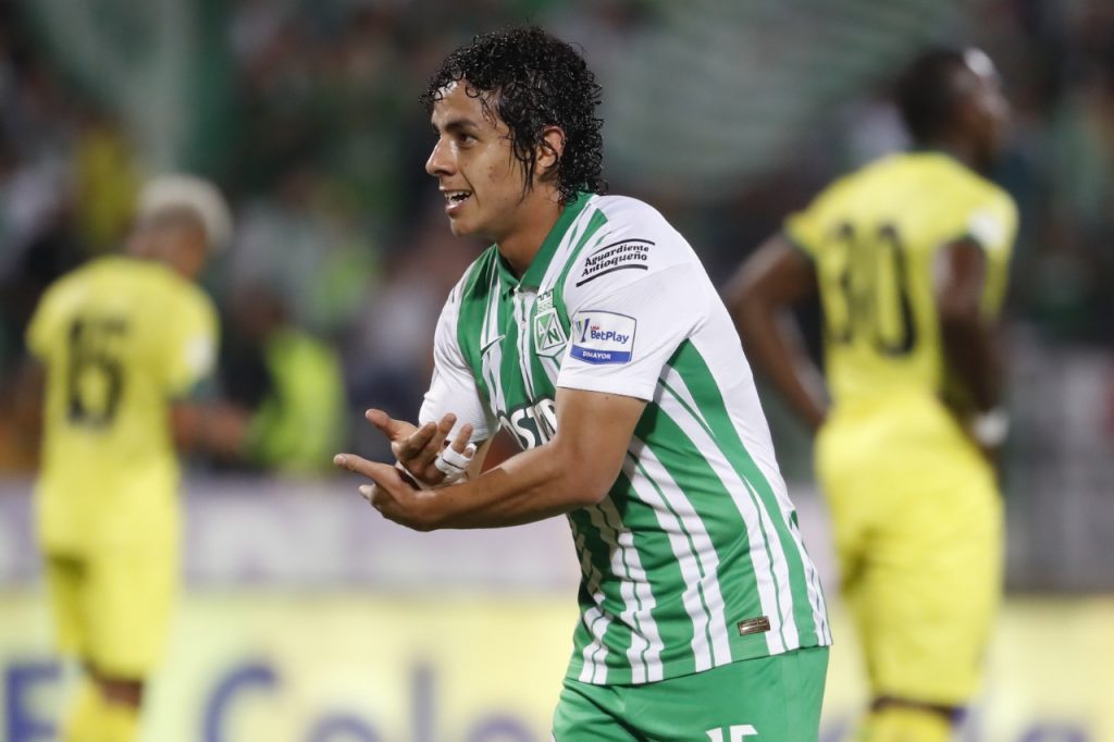Daniel Mantilla.