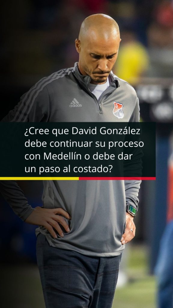 Encuesta David González