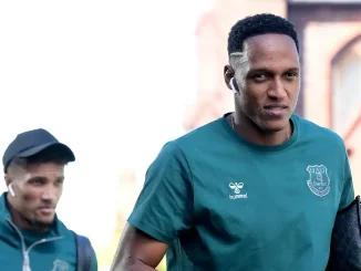Yerry Mina