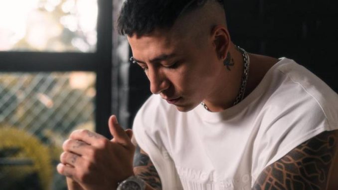 Video de Andy Rivera.