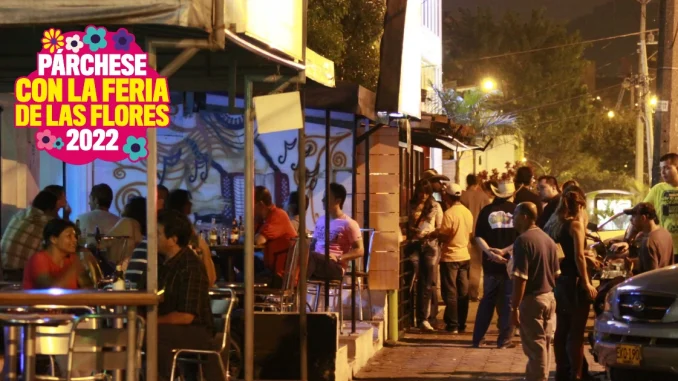 Establecimientos nocturnos extenderán sus horarios durante la Feria de las Flores