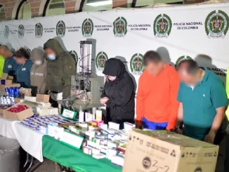 Cayó banda que adulteraba medicamentos para tratar el cáncer