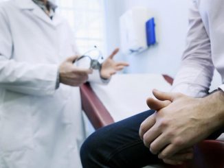 El cáncer de próstata es habitual en los hombres.