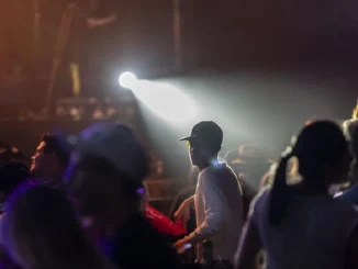 Quejas en redes por alto ruido de conciertos de la feria
