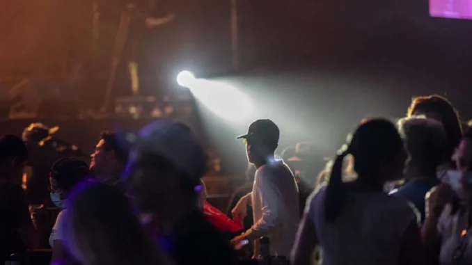 Quejas en redes por alto ruido de conciertos de la feria