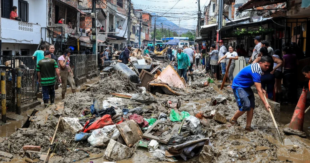emergencia en Bello