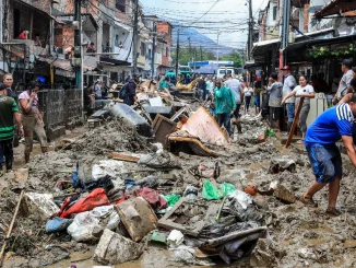 Emergencias por lluvias en el Valle de Aburrá