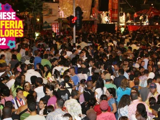 Eventos gratuitos Feria de las Flores 2022