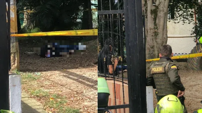 López de Mesa, Castilla, homicidio, judicial, orden público, Policía, Q’Hubo Medellín