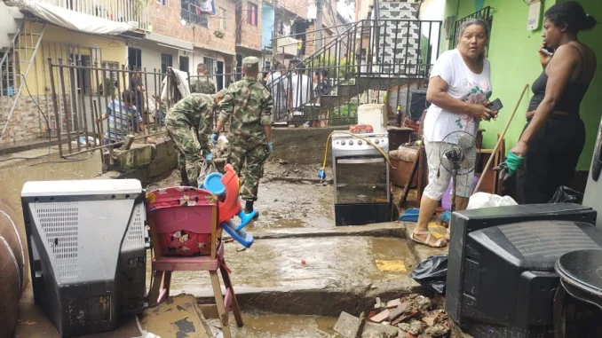Inundaciones Sinaí