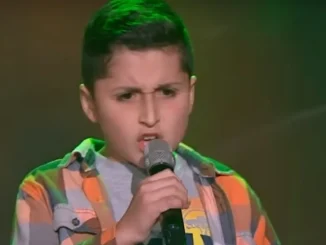 Niño de ´La Voz Kids´ le dijo Doña Florinda a su mamá