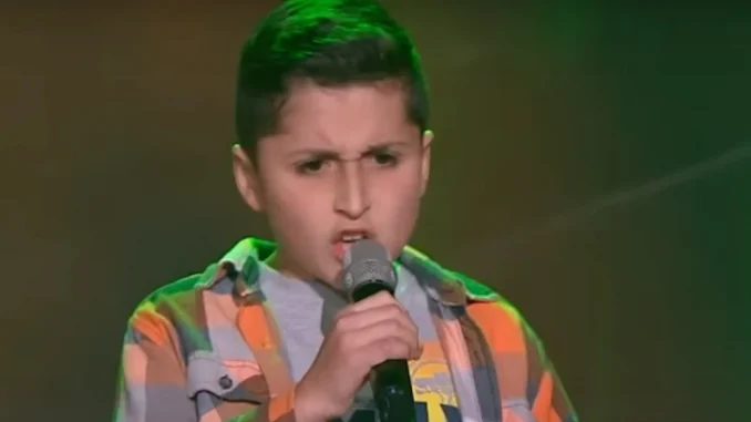 Niño de ´La Voz Kids´ le dijo Doña Florinda a su mamá