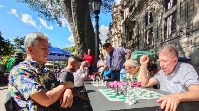 La Plazuela San Ignacio con actividades gratis en este mes