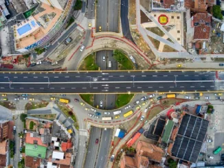Ya habilitaron el nuevo puente de San Juan con la 80