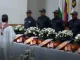 Familia de Carlos Javier Vásquez recibió sus restos en Medellín