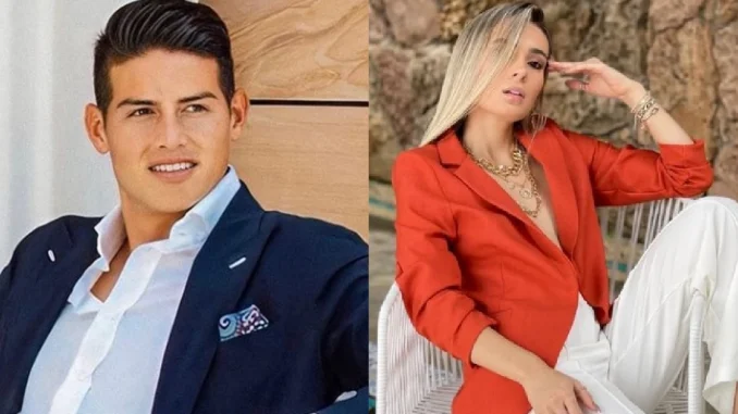 Mujer paisa asegura que cayó en la "trampa" de James Rodríguez