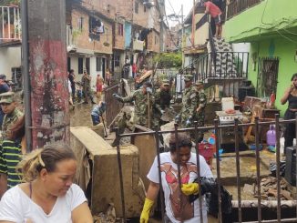 Cómo ayudar a los damnificados de Sinaí