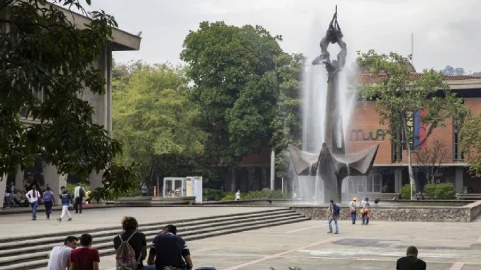 La UdeA está en proceso de admisión 2023-1