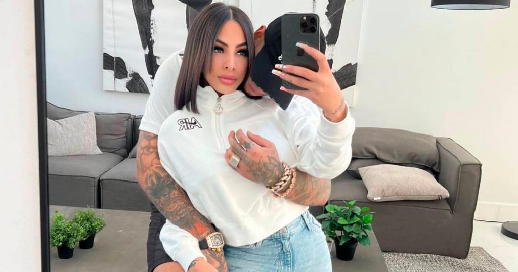Yailin y Anuel AA
