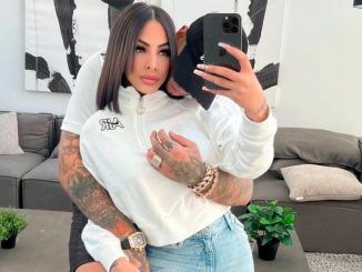 Yailin y Anuel AA