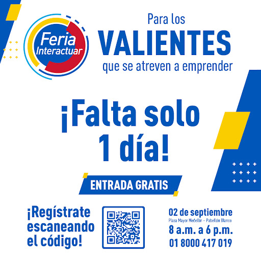 Feria Interactuar