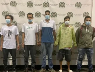 Secuestro, extorsión, intimidación, desplazamiento urbano, Enciso, condena, pillos, Q’Hubo Medellín