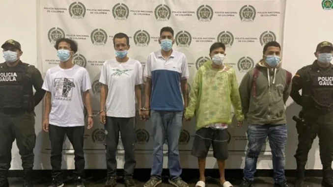 Secuestro, extorsión, intimidación, desplazamiento urbano, Enciso, condena, pillos, Q’Hubo Medellín