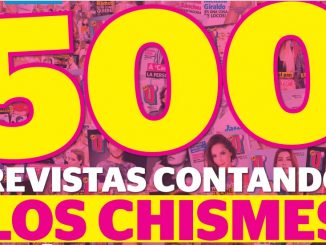 500 REVISTAS LA Q