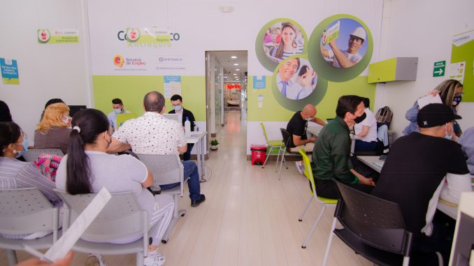 Desempleo en Colombia
